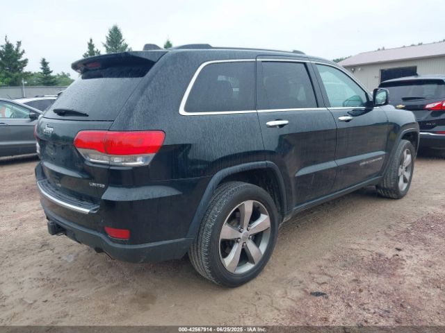 2015 JEEP GRAND CHEROKEE 1C4RJFBG2FC912993 Photo 3
