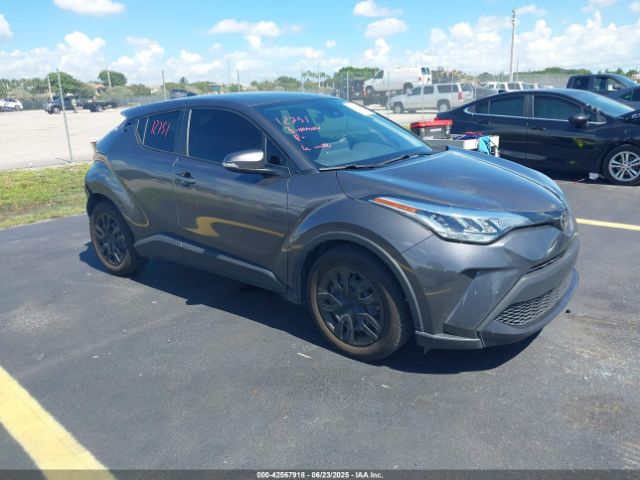 2020 TOYOTA C-HR JTNKHMBX8L1089796