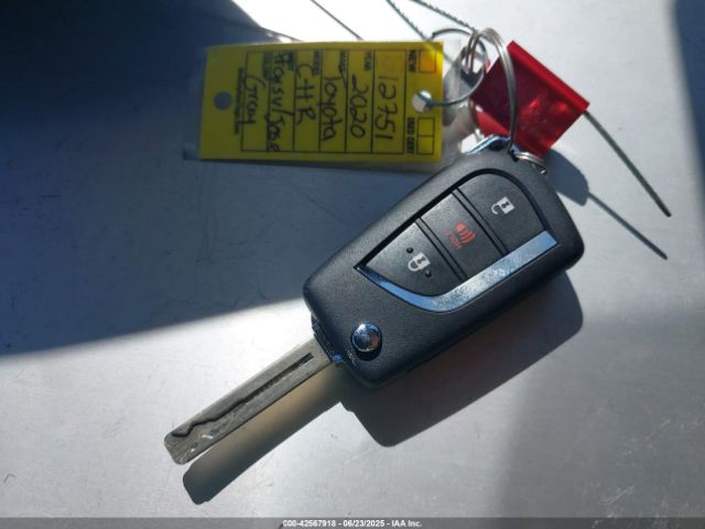 2020 TOYOTA C-HR JTNKHMBX8L1089796 Photo 10