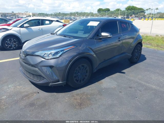 2020 TOYOTA C-HR JTNKHMBX8L1089796 Photo 1