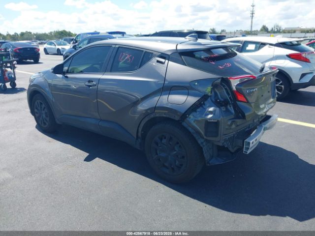 2020 TOYOTA C-HR JTNKHMBX8L1089796 Photo 2