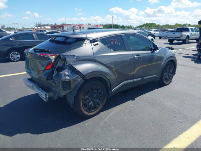 2020 TOYOTA C-HR JTNKHMBX8L1089796 Photo 3