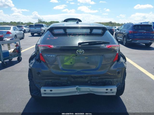 2020 TOYOTA C-HR JTNKHMBX8L1089796 Photo 5