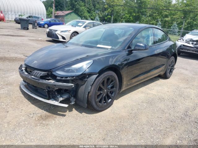 2022 TESLA MODEL 3 5YJ3E1EB2NF119661 Photo 1