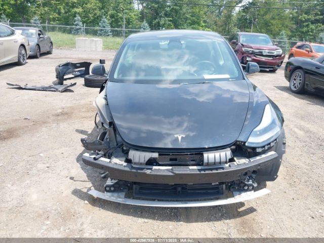 2022 TESLA MODEL 3 5YJ3E1EB2NF119661 Photo 5