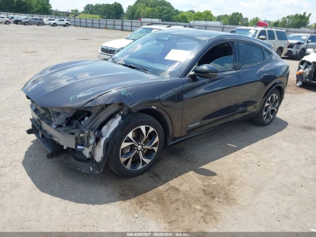 2022 FORD MUSTANG MACH-E 3FMTK3R74NMA19756 Photo 1