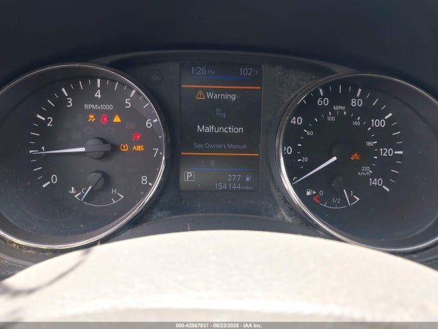 KNMAT2MTXJP524728 Nissan Rogue