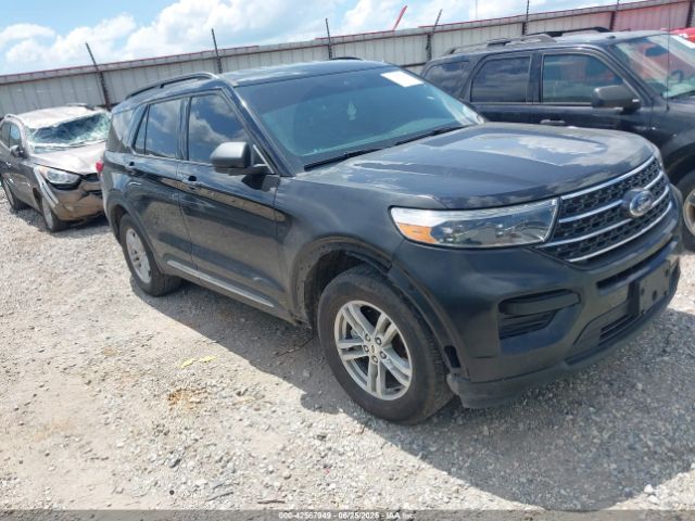 2020 FORD EXPLORER 1FMSK7DH5LGD12995