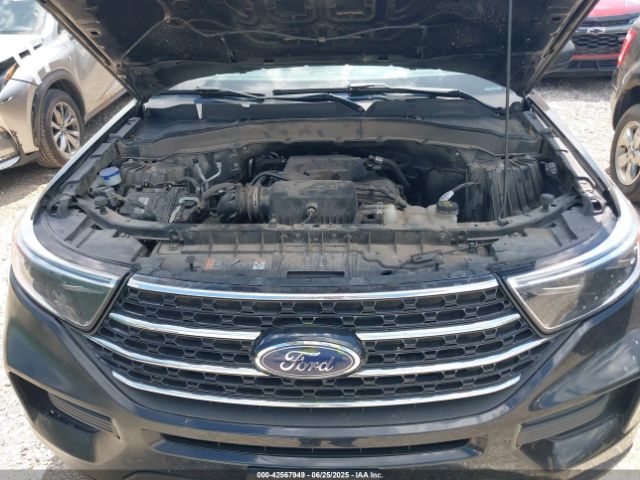 2020 FORD EXPLORER 1FMSK7DH5LGD12995 Photo 9