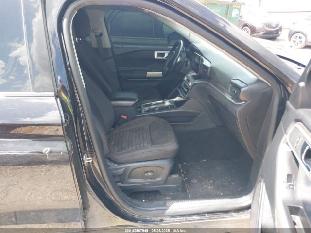 2020 FORD EXPLORER 1FMSK7DH5LGD12995 Photo 4