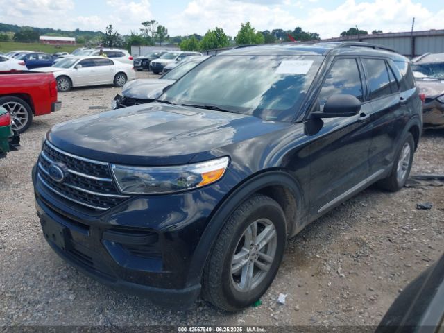 2020 FORD EXPLORER 1FMSK7DH5LGD12995 Photo 5