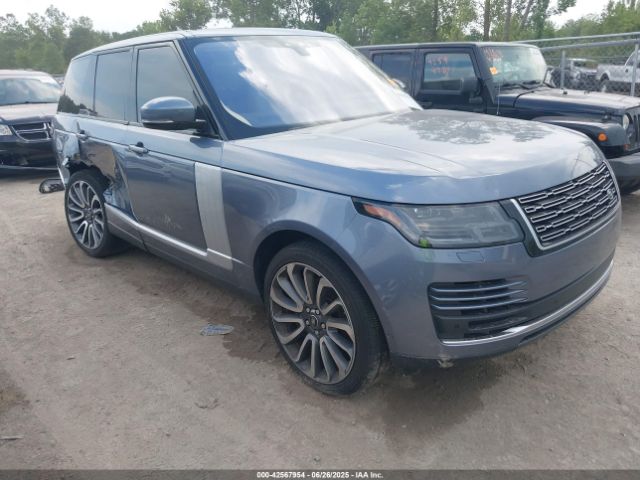 2019 LAND ROVER RANGE ROVER SALGS2SV5KA561216