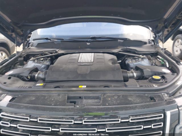 2019 LAND ROVER RANGE ROVER SALGS2SV5KA561216 Photo 9