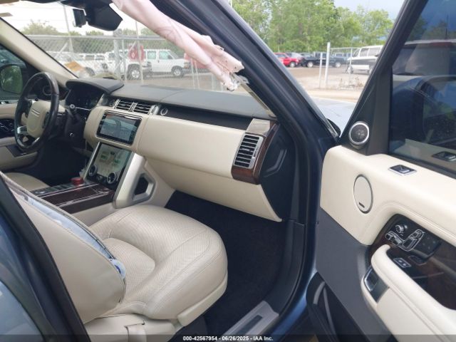 2019 LAND ROVER RANGE ROVER SALGS2SV5KA561216 Photo 4