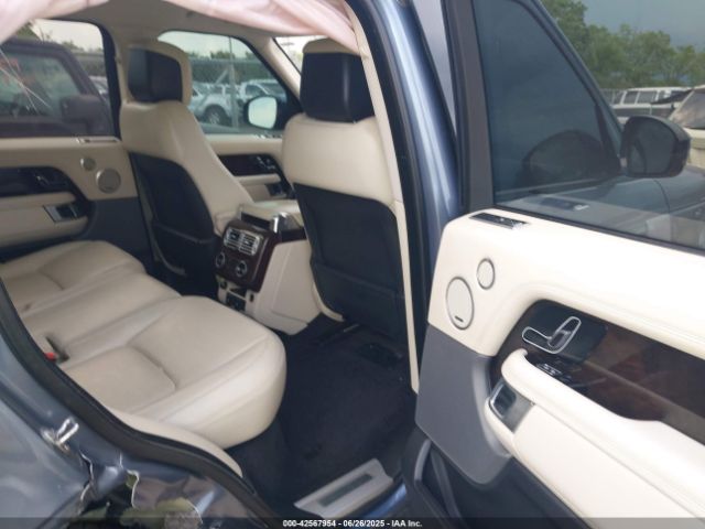 2019 LAND ROVER RANGE ROVER SALGS2SV5KA561216 Photo 7