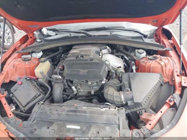2019 CHEVROLET CAMARO 1G1FA1RX1K0146822 Photo 9