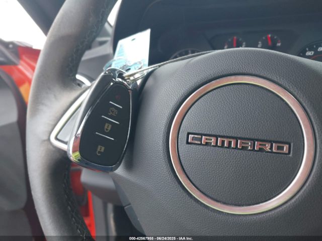 2019 CHEVROLET CAMARO 1G1FA1RX1K0146822 Photo 10