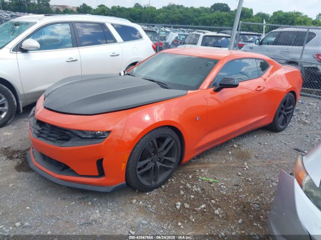 2019 CHEVROLET CAMARO 1G1FA1RX1K0146822 Photo 1