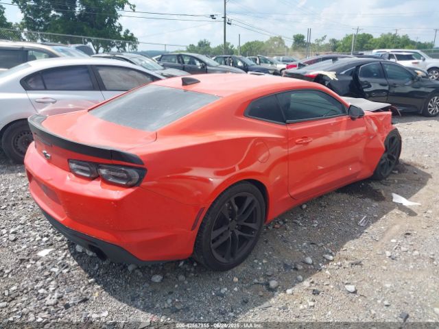 2019 CHEVROLET CAMARO 1G1FA1RX1K0146822 Photo 3