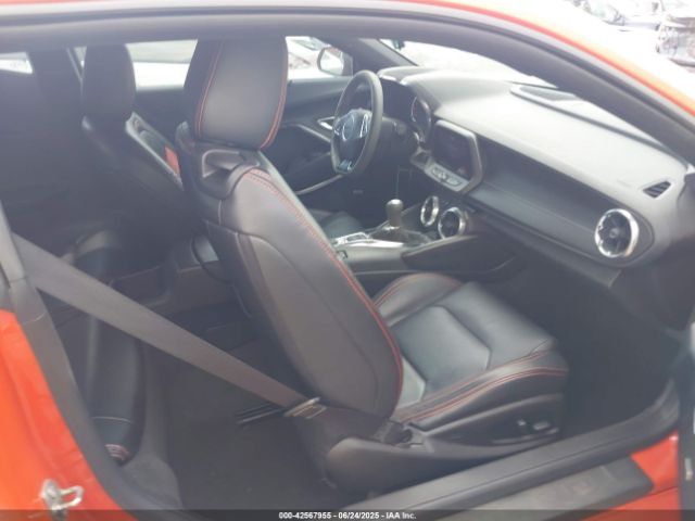2019 CHEVROLET CAMARO 1G1FA1RX1K0146822 Photo 4