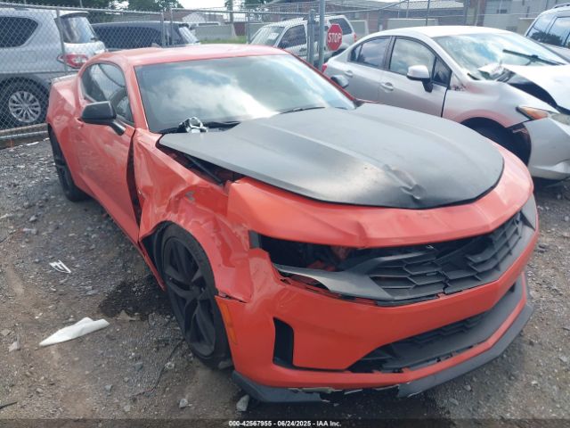 2019 CHEVROLET CAMARO 1G1FA1RX1K0146822 Photo 5