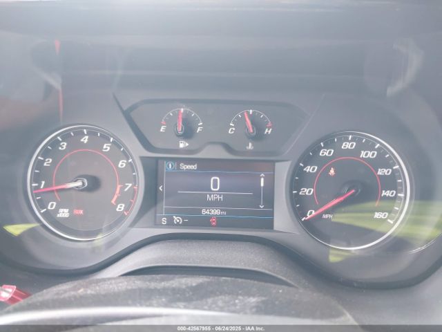 2019 CHEVROLET CAMARO 1G1FA1RX1K0146822 Photo 6