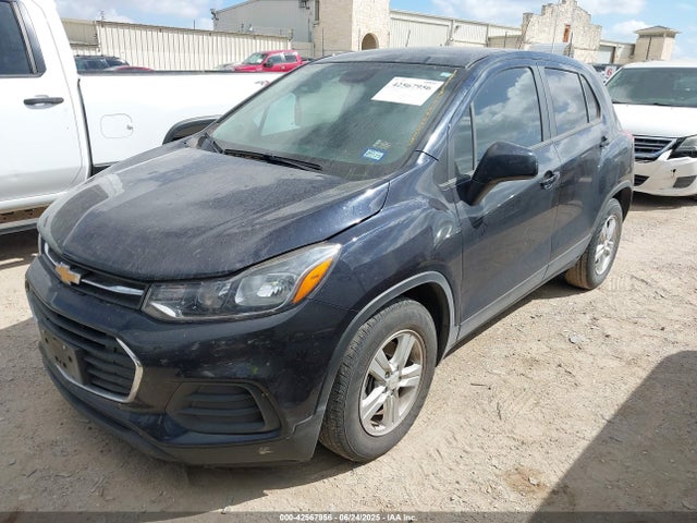Chevrolet le2 2022 KL7CJKSM6NB527586 Image 2