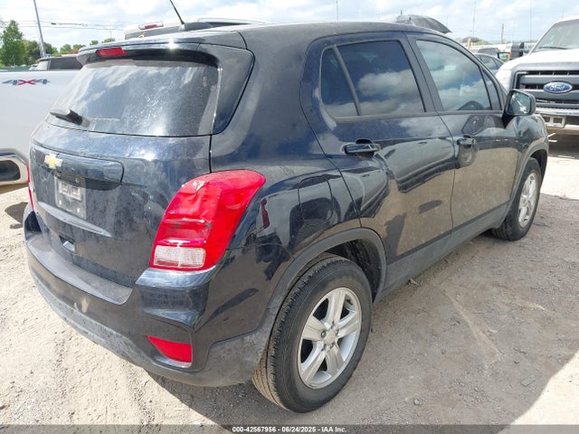 Chevrolet le2 2022 KL7CJKSM6NB527586 Image 4