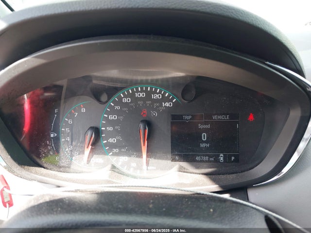 Chevrolet le2 2022 KL7CJKSM6NB527586 Image 7