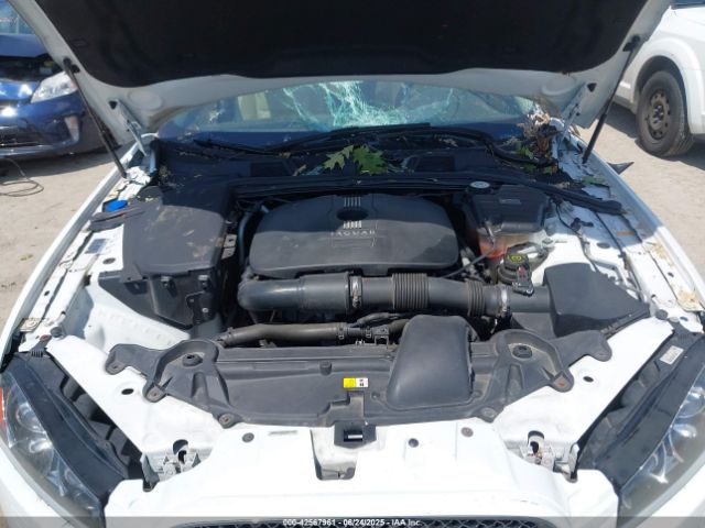 2013 JAGUAR XF SAJWA0ES2DPS69052 Photo 9