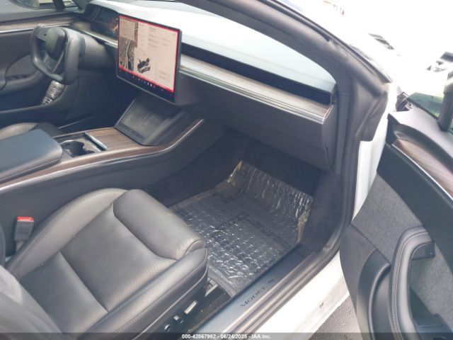2021 TESLA MODEL S 5YJSA1E56MF439159 Photo 4