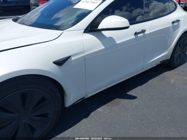 2021 TESLA MODEL S 5YJSA1E56MF439159 Photo 5