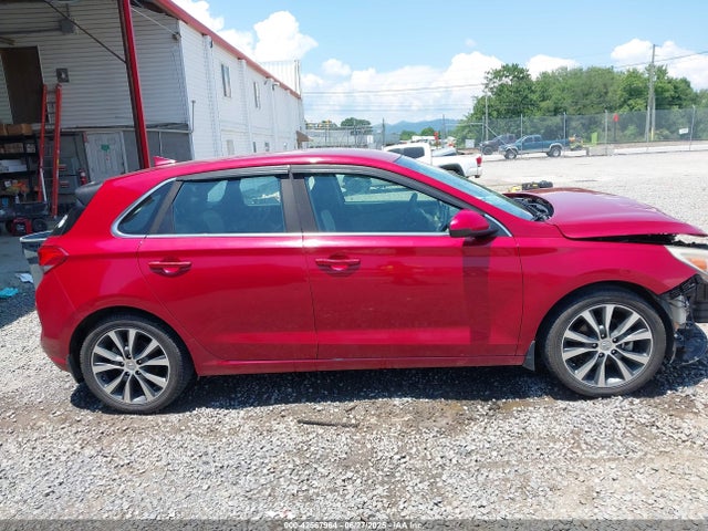 Aukcja sprzedaży 2018 Hyundai Elantra Gt, vin: KMHH35LE9JU011146, numer aukcji: 42567964
