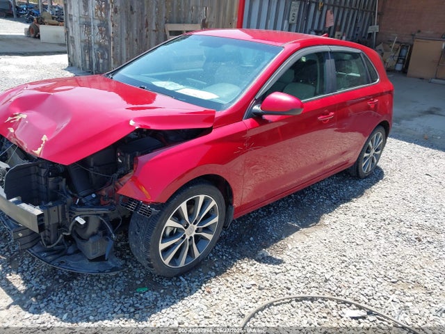 Aukcja sprzedaży 2018 Hyundai Elantra Gt, vin: KMHH35LE9JU011146, numer aukcji: 42567964