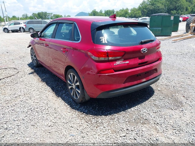 Aukcja sprzedaży 2018 Hyundai Elantra Gt, vin: KMHH35LE9JU011146, numer aukcji: 42567964