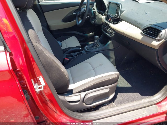 Aukcja sprzedaży 2018 Hyundai Elantra Gt, vin: KMHH35LE9JU011146, numer aukcji: 42567964