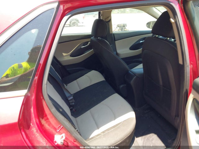 Aukcja sprzedaży 2018 Hyundai Elantra Gt, vin: KMHH35LE9JU011146, numer aukcji: 42567964