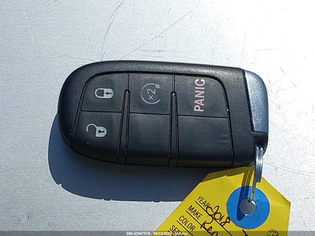 Jeep Renegade 2018 ZACCJABB5JPH01370 Image 11