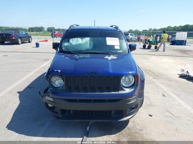 Jeep Renegade 2018 ZACCJABB5JPH01370 Image 13
