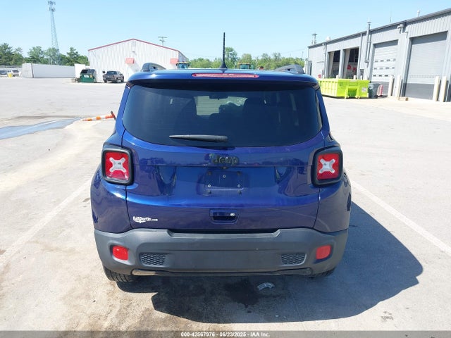 Jeep Renegade 2018 ZACCJABB5JPH01370 Image 17