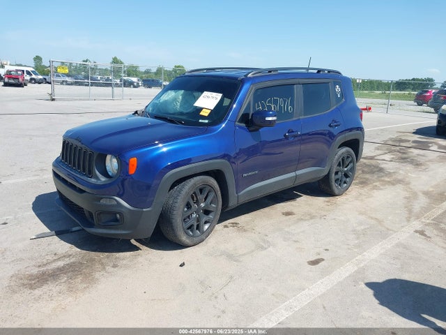 Jeep Renegade 2018 ZACCJABB5JPH01370 Image 2