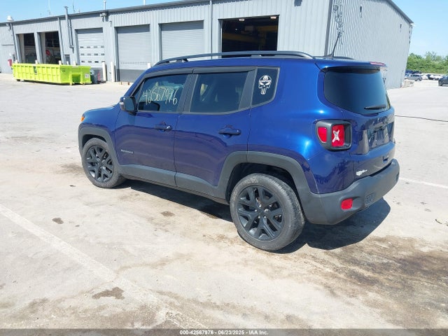 Jeep Renegade 2018 ZACCJABB5JPH01370 Image 3
