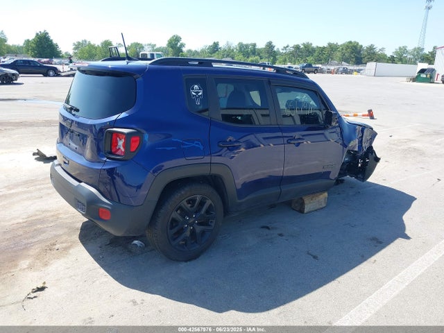 Jeep Renegade 2018 ZACCJABB5JPH01370 Image 4