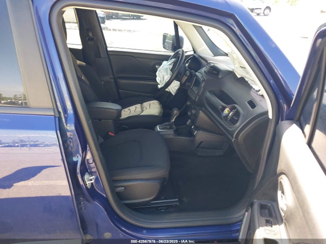 Jeep Renegade 2018 ZACCJABB5JPH01370 Image 5