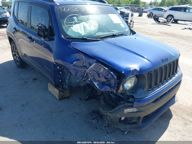 Jeep Renegade 2018 ZACCJABB5JPH01370 Image 6