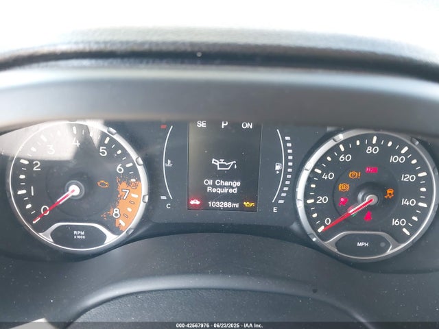 Jeep Renegade 2018 ZACCJABB5JPH01370 Image 7