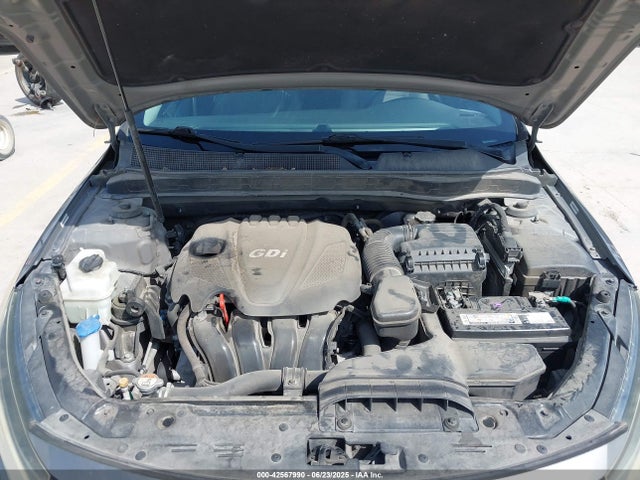 5XXGM4A7XFG446315 KIA dohc gdi theta ii