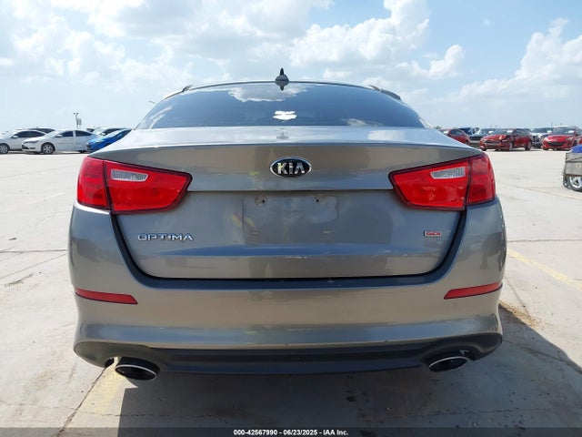 5XXGM4A7XFG446315 KIA dohc gdi theta ii