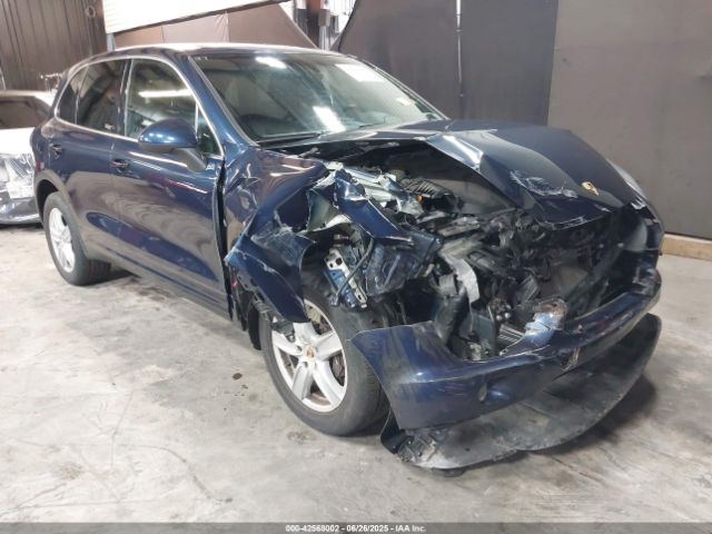 2014 PORSCHE CAYENNE WP1AF2A23ELA45789 Photo 0