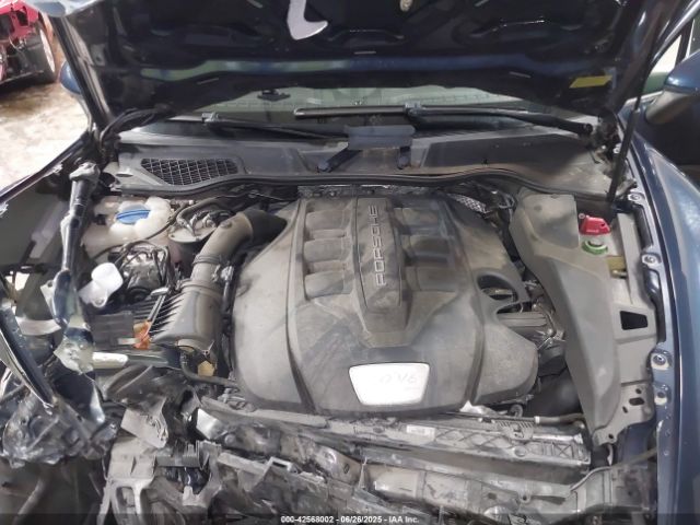 2014 PORSCHE CAYENNE WP1AF2A23ELA45789 Photo 9